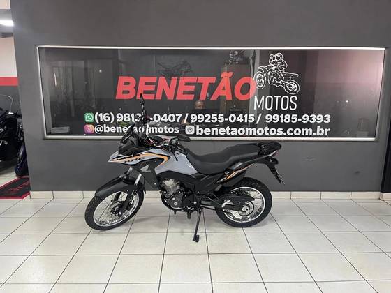 HONDA XRE 190 ADVENTURE HONDA XRE 190 ADVENTURE